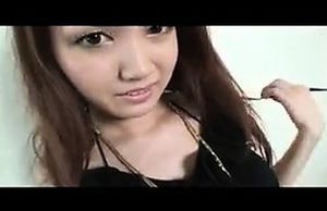 Solo chinese ho fucktoys her saucy twat